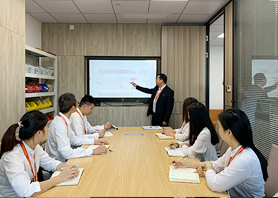 團(tuán)隊(duì)展示